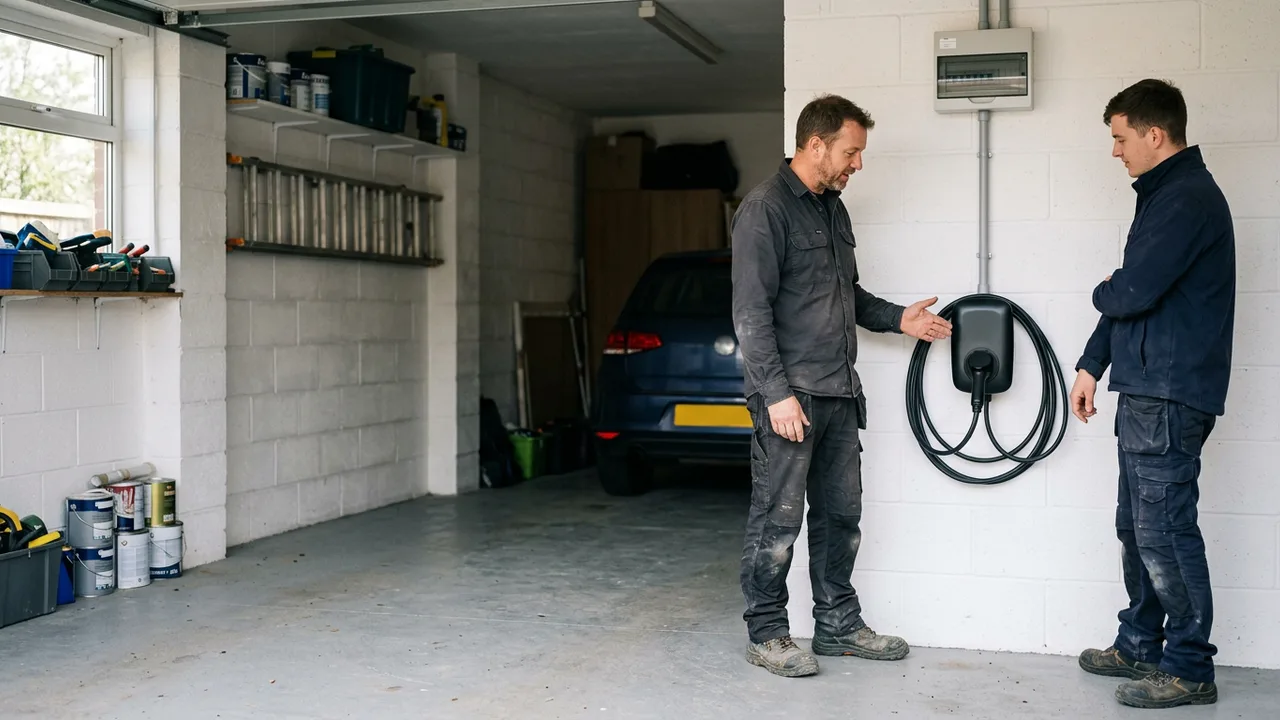 About Your Search for the Best EV Charger Installer in Perth