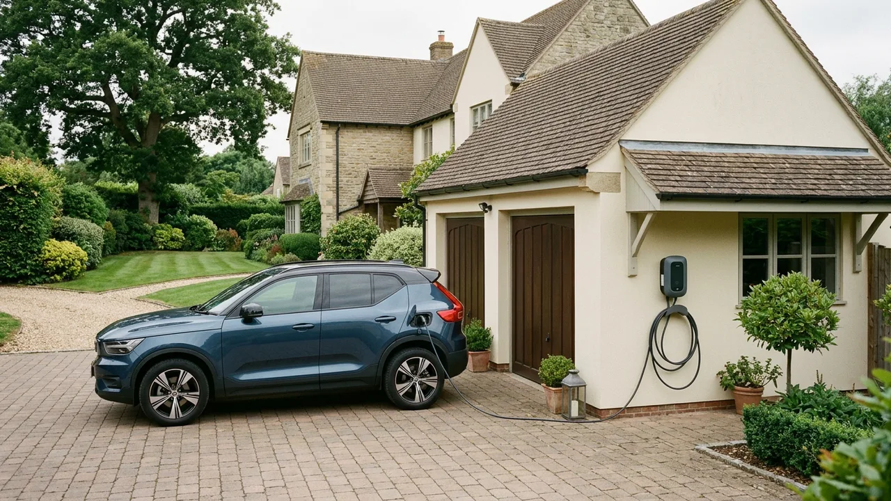 EV Fast Charger Installation Perth